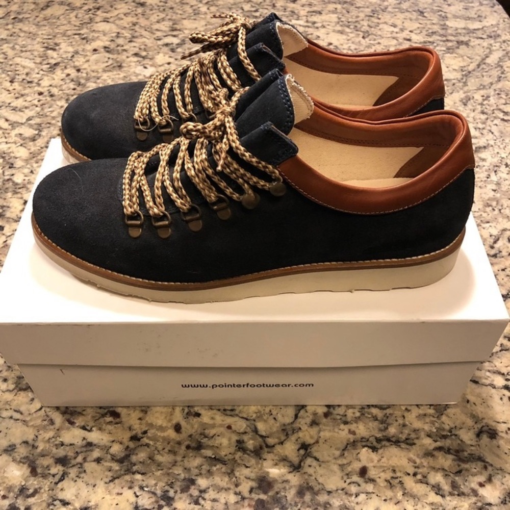 Pointer Footwear- Tenzing model